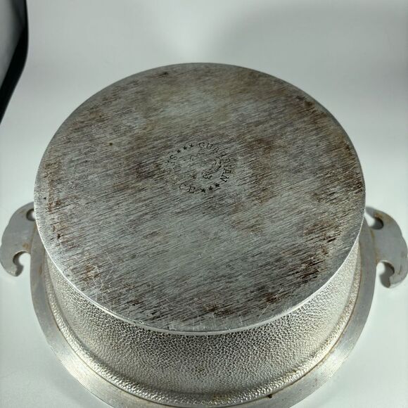 Vintage Guardian Service‎ Round Aluminum Pan No Lid - Picture 6 of 8